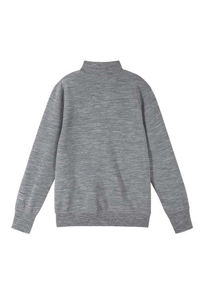 REIMA Merino-Fleecejacke <br>Mahin<br> Gr. 92, 98, 104, 110, 122, 128, 134, 140, 146, 158 <br>natürlich&temperaturausgleichend<br> zum separat oder darunter tragen <br>dünn aber sehr warm, 230 g/m2 Dicke