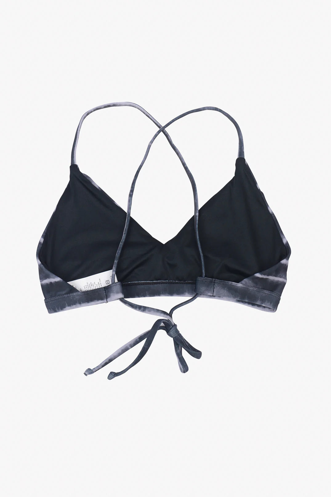 MAIN Damen Bikini-Oberteil<br>Pasta<br>Gr. M, L<br> UV-Schutzfaktor 50+<br> schnelltrocknend