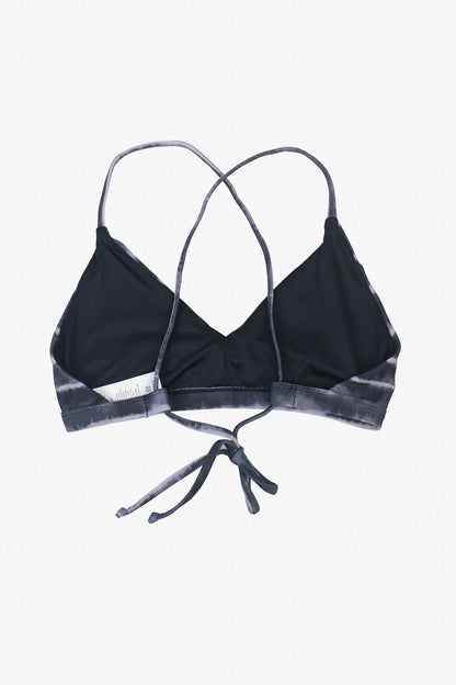 MAIN Damen Bikini-Oberteil<br>Pasta<br>Gr. M, L<br> UV-Schutzfaktor 50+<br> schnelltrocknend