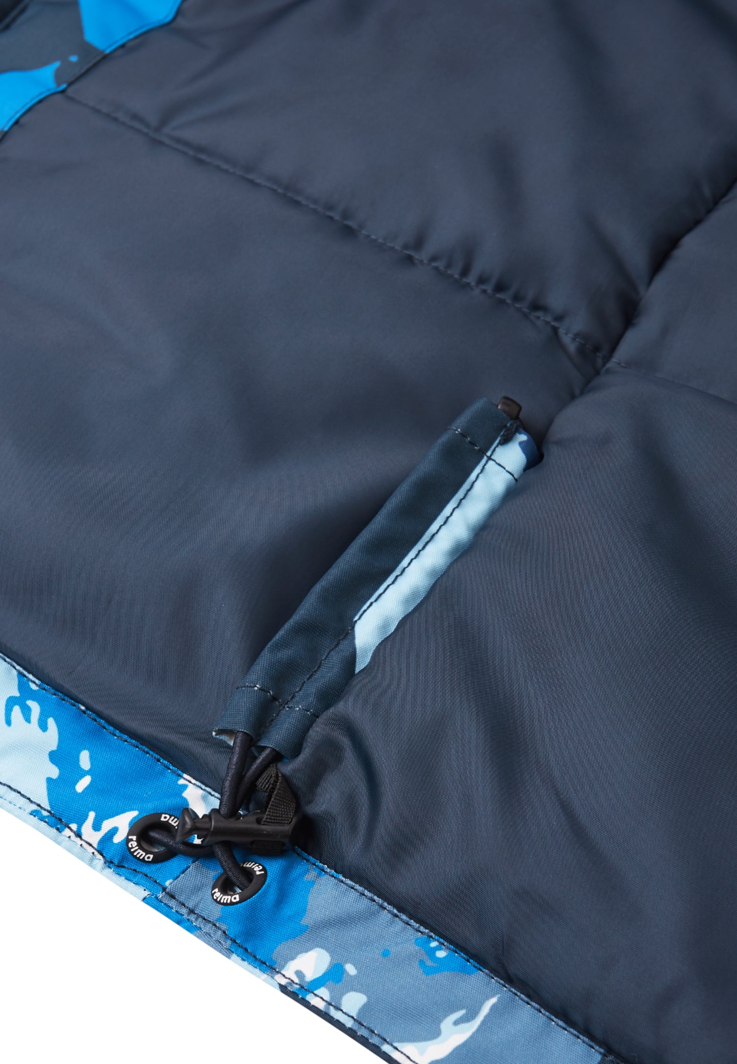 REIMA TEC extra warme Winterjacke/Parka Marttila <br>Gr.140 <br> langer Schnitt<br> WS 12'000 mm