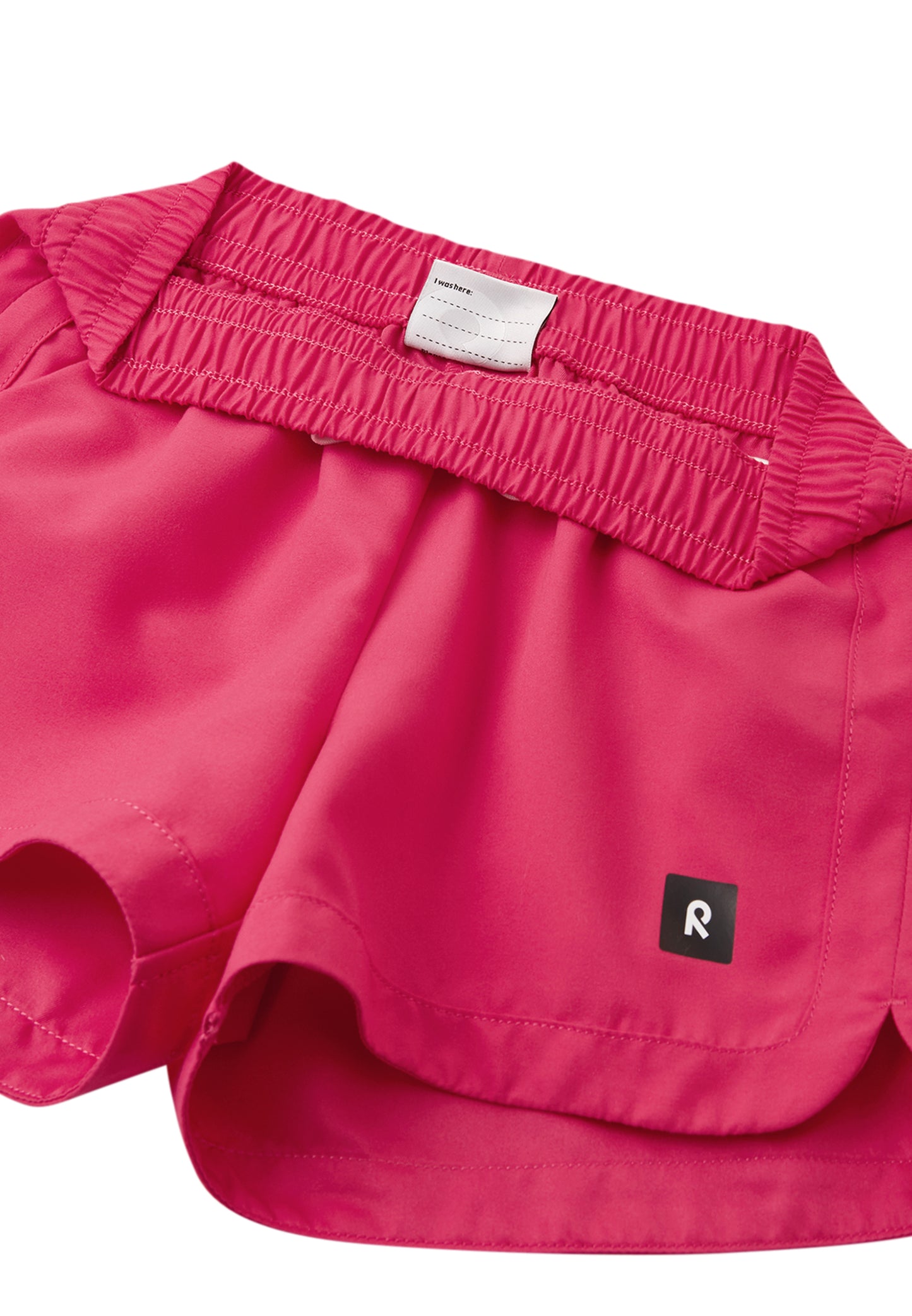 REIMA Badehose <br>Nauru <br>Gr. 110, 116, 128<br> UV-Schutzfaktor 50+<br> schnelltrocknend<br> Bund mit Kordel regulierbar