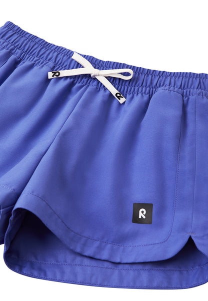 REIMA Badehose <br>Nauru <br>Gr. 116, 128, 134, 140, 152<br> UV-Schutzfaktor 50+<br> schnelltrocknend<br> Bund mit Kordel regulierbar