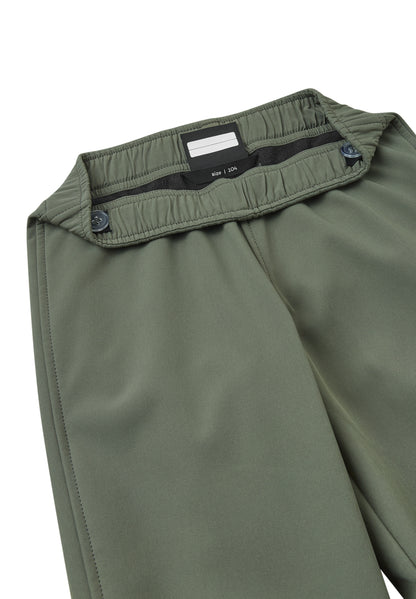 REIMA gefütterte Softshell-Hose <br>Oikotie <br>Gr. 92 - 140<br>aussen Softshell<br> innen warmes Fleece <br>WS 10'000 mm
