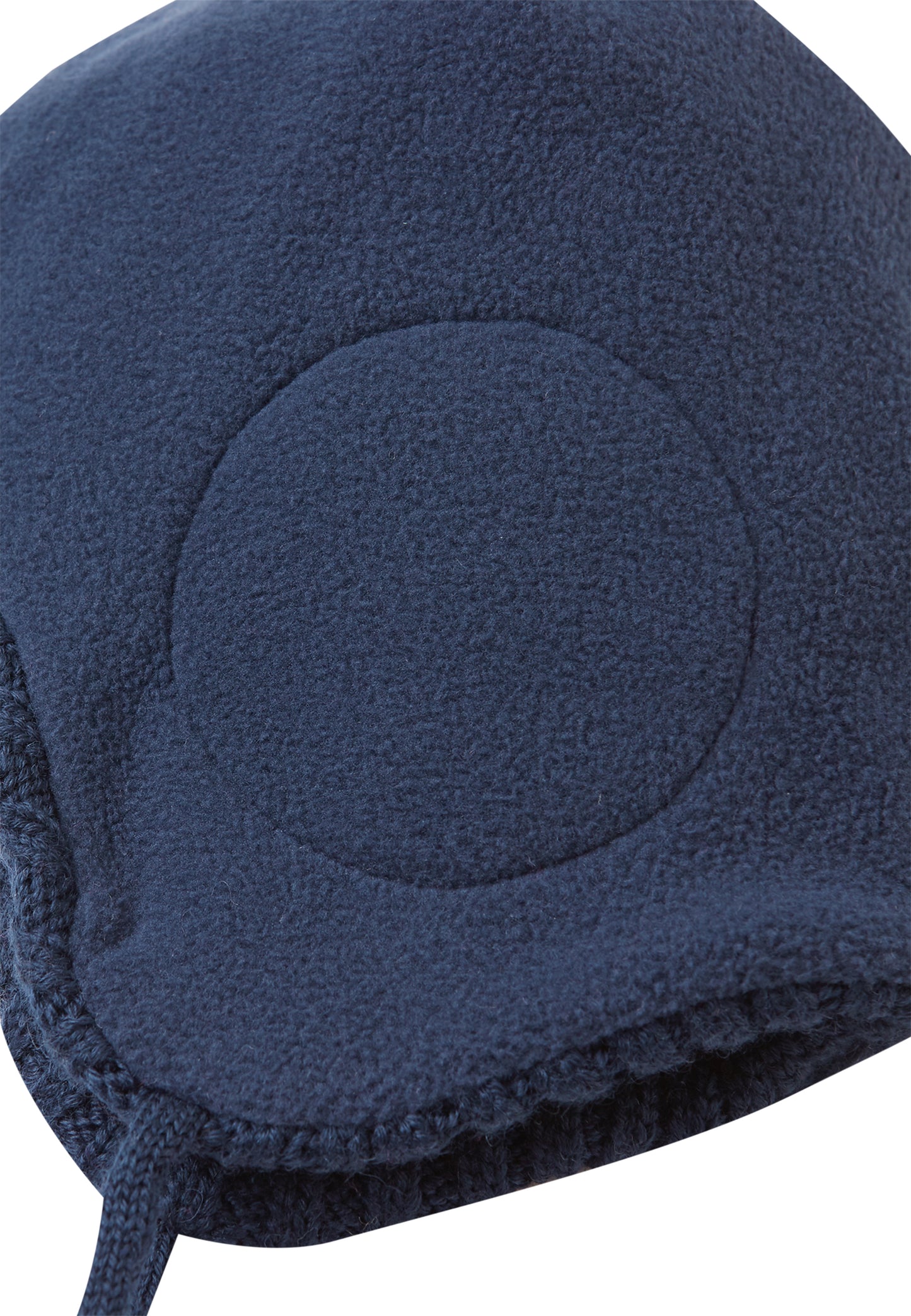 REIMA Mütze mit Bändel <br>Paljakka <br>Gr. 46 - 52<br>innen hautfreundliches Fleece<br> aussen warmer, wasserabweisender Woll-Mix<br> Windstopper-Membrane im Ohrbereich