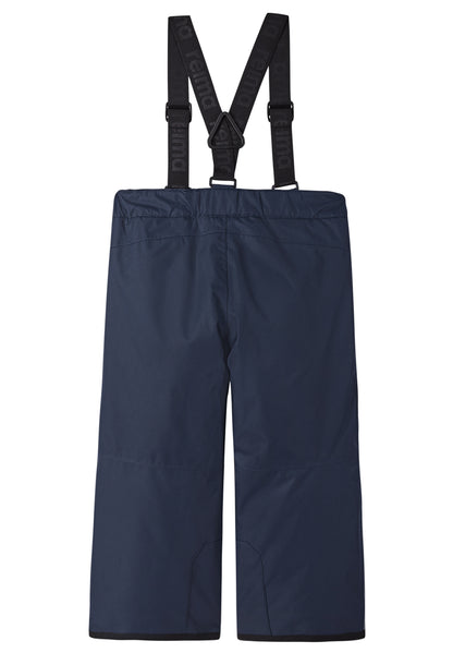 REIMA TEC+ Skihose<br> Proxima<br> Gr. 134, 158, 164 <br>abnehmbare Träger, Schneefang am Beinende<br> WS >10'000 mm