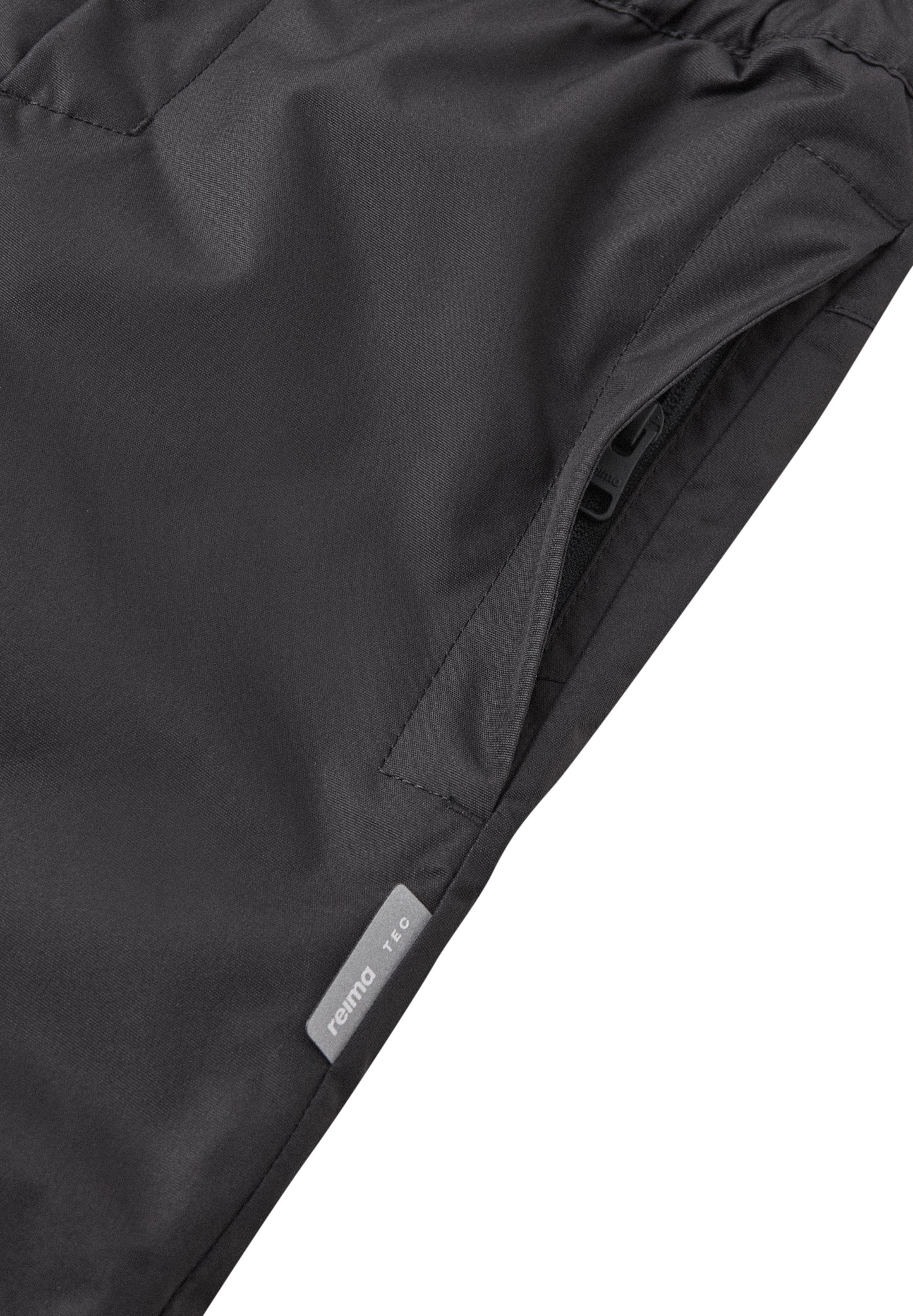 REIMA TEC+ Skihose<br> Proxima<br> Gr. 158, 164 <br>abnehmbare Träger, Schneefang am Beinende<br> WS >10'000 mm