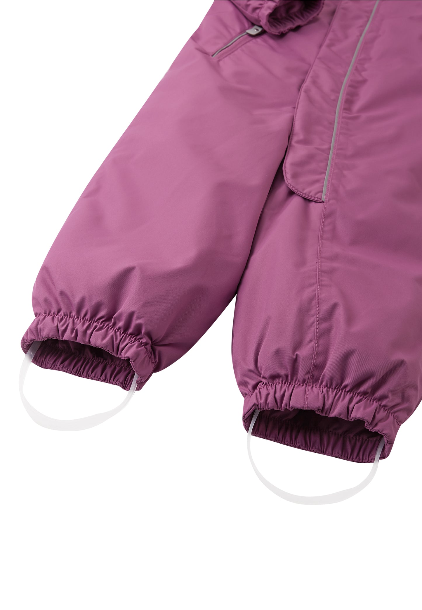 REIMA TEC Winteroverall/Skianzug AKTIONSFARBE<br>Puhuri <br>Gr. 80 - 98 <br> Po-Bereich extra dick isoliert<br> abnehmbare Fuss-Schlaufen<br> WS 10'000 mm