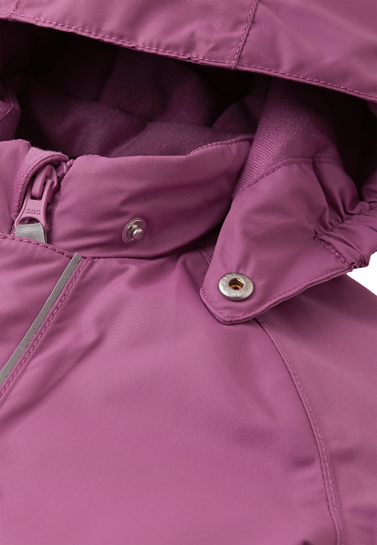 REIMA TEC Winteroverall/Skianzug AKTIONSFARBE<br>Puhuri <br>Gr. 80 - 98 <br> Po-Bereich extra dick isoliert<br> abnehmbare Fuss-Schlaufen<br> WS 10'000 mm
