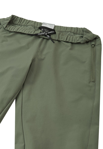 REIMA Trekkinghose/Wanderhose <br>Punkiton <br>Gr. 140, 146, 152, 164<br> Zecken/Mücken Antibite-Technologie <br> atmungsaktiv, schnelltrocknend