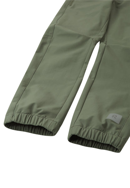 REIMA Trekkinghose/Wanderhose <br>Punkiton <br>Gr. 140, 146, 152, 164<br> Zecken/Mücken Antibite-Technologie <br> atmungsaktiv, schnelltrocknend
