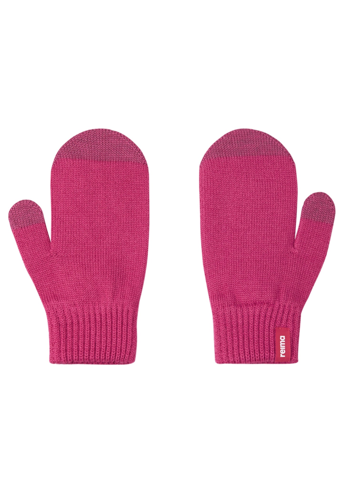 REIMA Merino-Fäustlinge<br> Renn<br>Gr. 1/2 (6 Mte - 2 Jahre)<br>  zum Separat- oder Darunter-Tragen<br> Touchscreen-geeignet