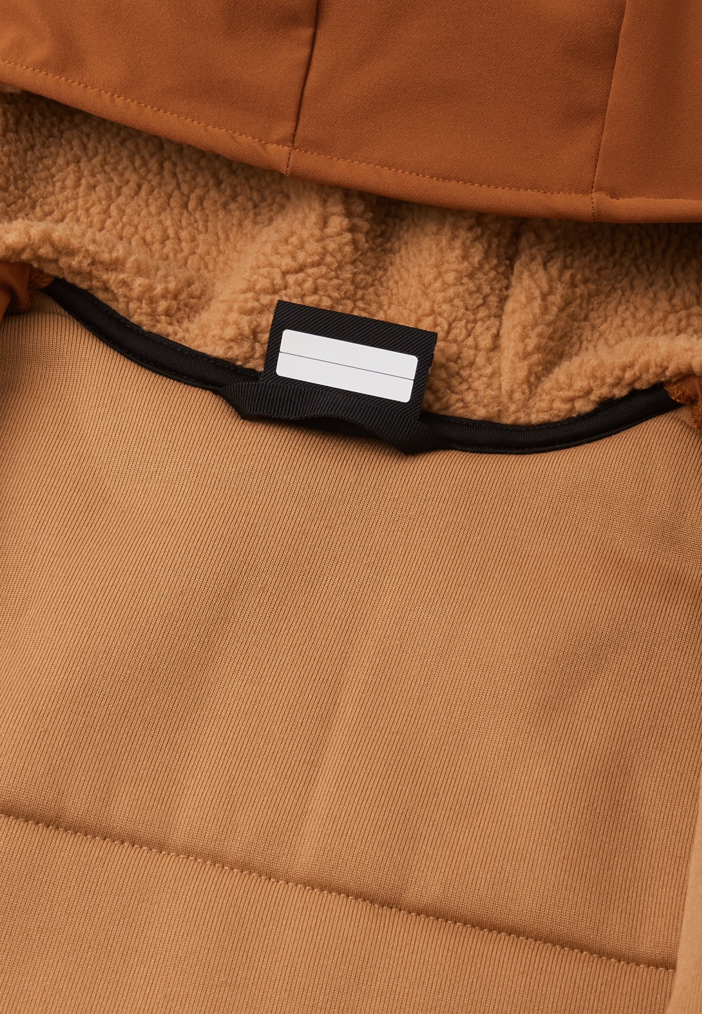 REIMA Fleece-Kapuzen-Jacke/Hoodie <br>Samota <br> Gr. 134, 152, 158, 164<br> aussen warm und flauschig, innen hautfreundlicher Jersey<br> recyceltes Material<br> sehr warm, 310 g/m2 Dicke