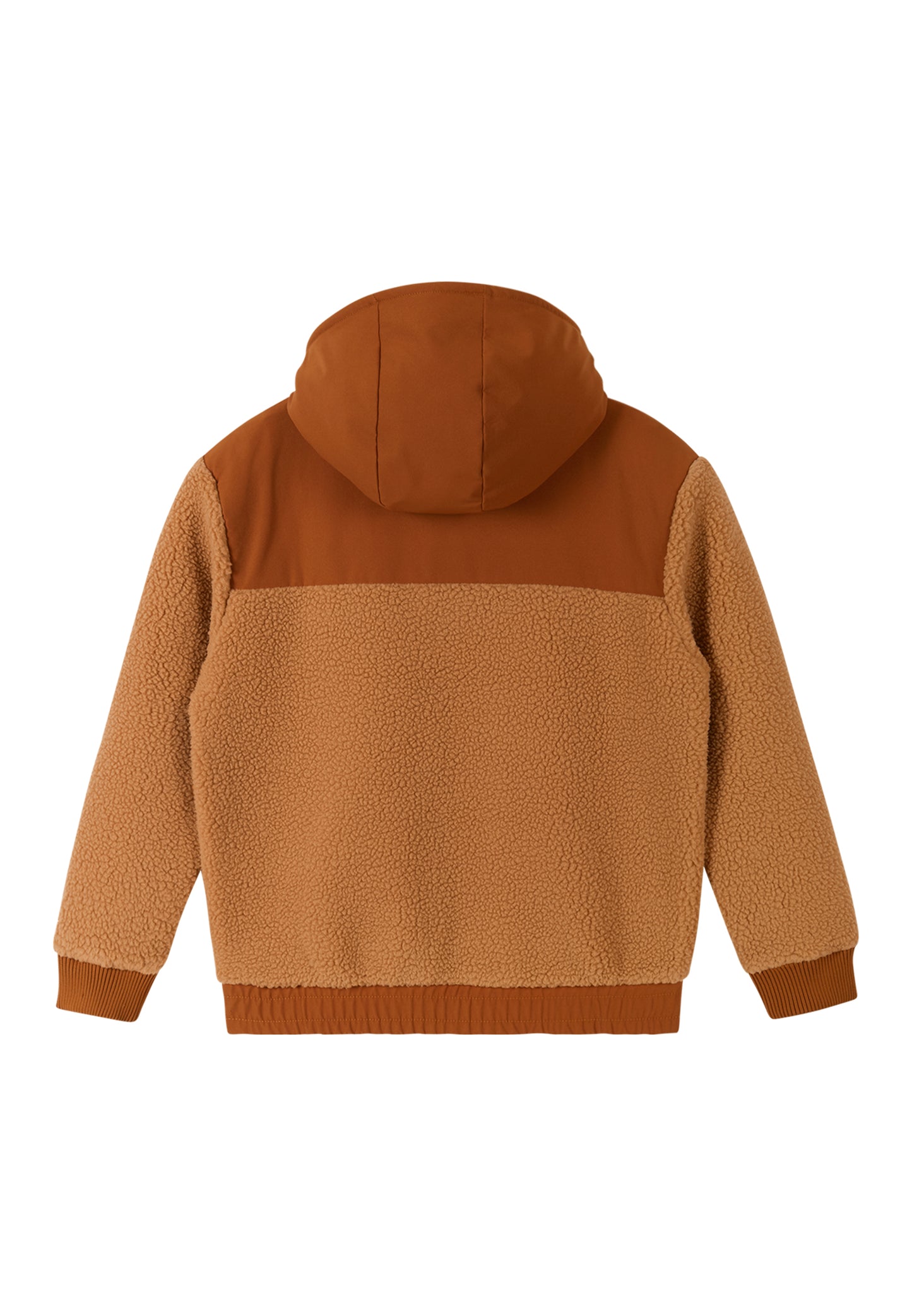 REIMA Fleece-Kapuzen-Jacke/Hoodie <br>Samota <br> Gr. 134, 152, 158, 164<br> aussen warm und flauschig, innen hautfreundlicher Jersey<br> recyceltes Material<br> sehr warm, 310 g/m2 Dicke