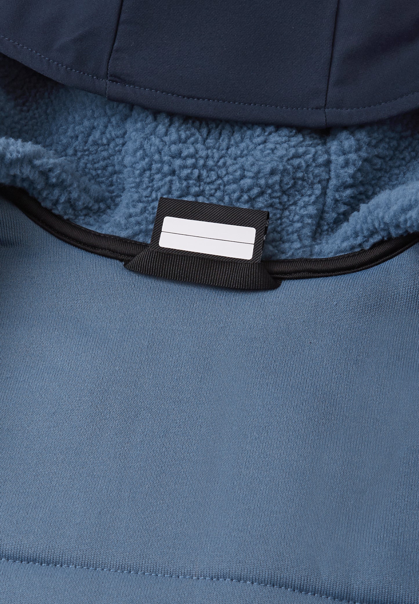 REIMA Fleece-Kapuzen-Jacke/Hoodie <br>Samota <br> Gr. 158<br> aussen warm und flauschig, innen hautfreundlicher Jersey<br> recyceltes Material<br> sehr warm, 310 g/m2 Dicke