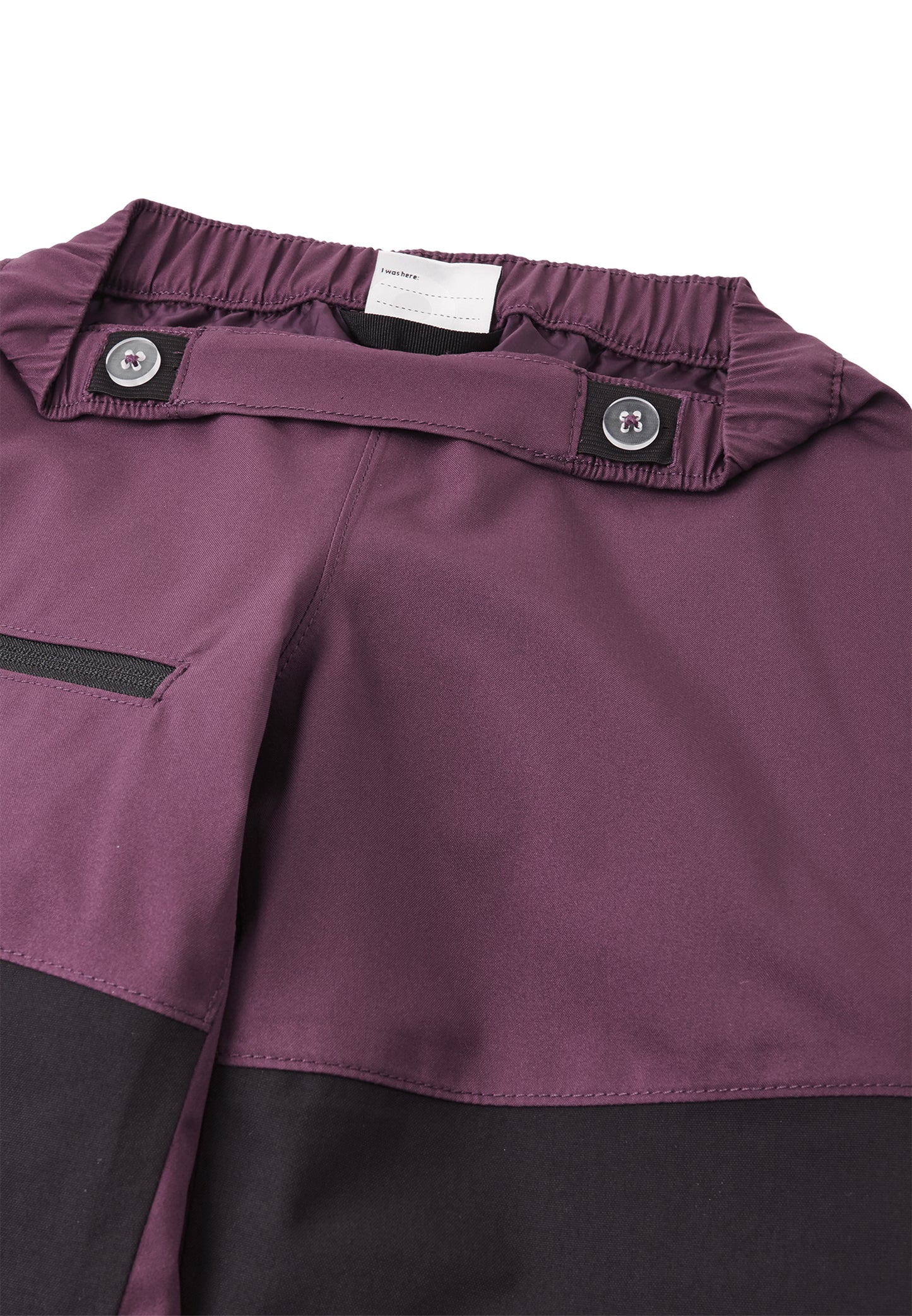 REIMA TEC Regenhose/Outdoorhose Samppi