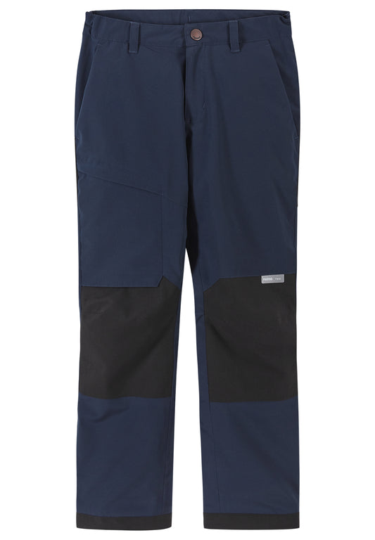 REIMA TEC Kinder Regenhose / Outdoorhose Sampu 5100245A dunkelblau 6980