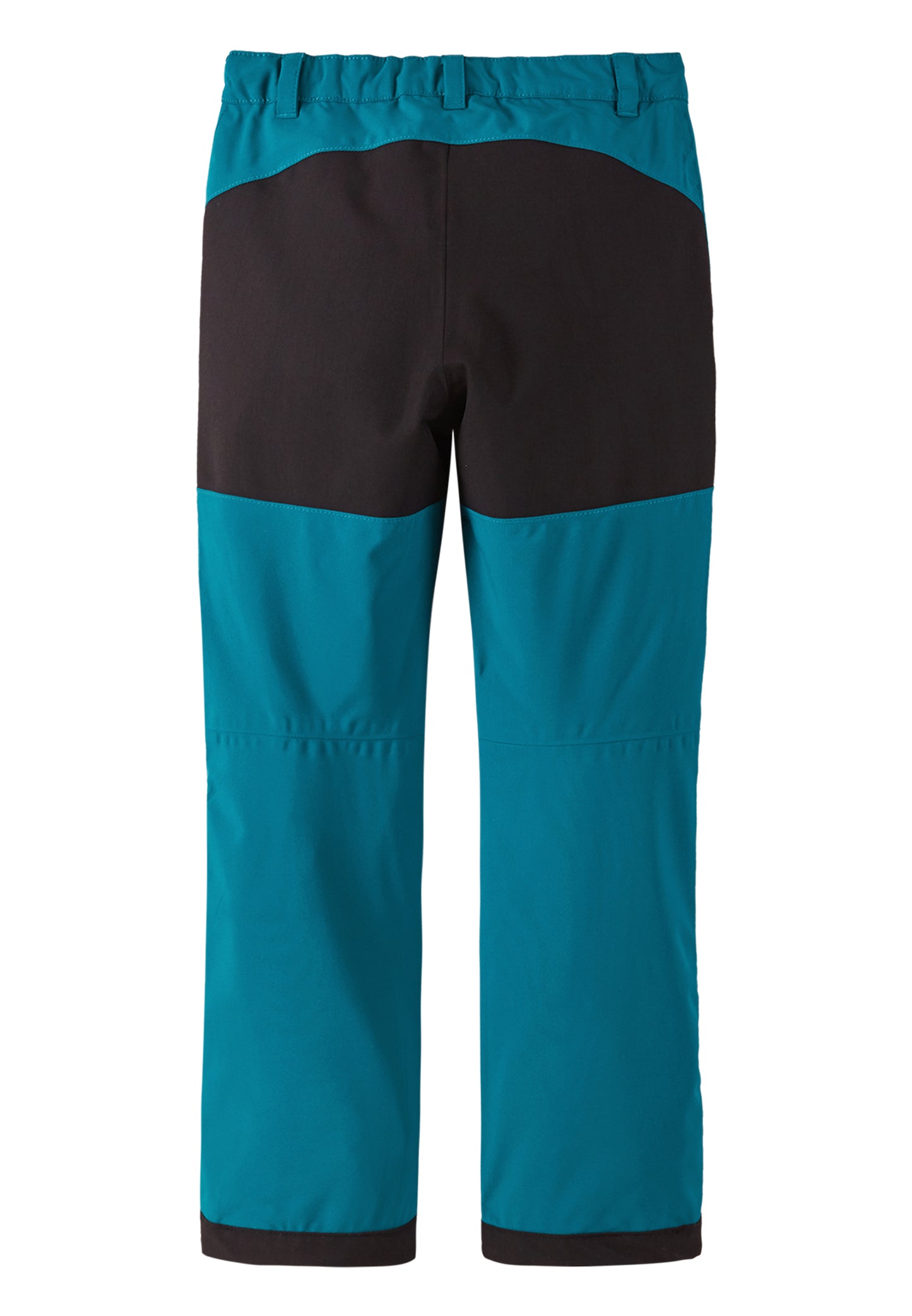 REIMA TEC Regenhose/Outdoorhose <br>Sampu <br>Gr. 152, 164<br>Bund & Bein-Ende anpassbar<br> strapazierfähige Verstärkungen<br> WS 10'000 mm