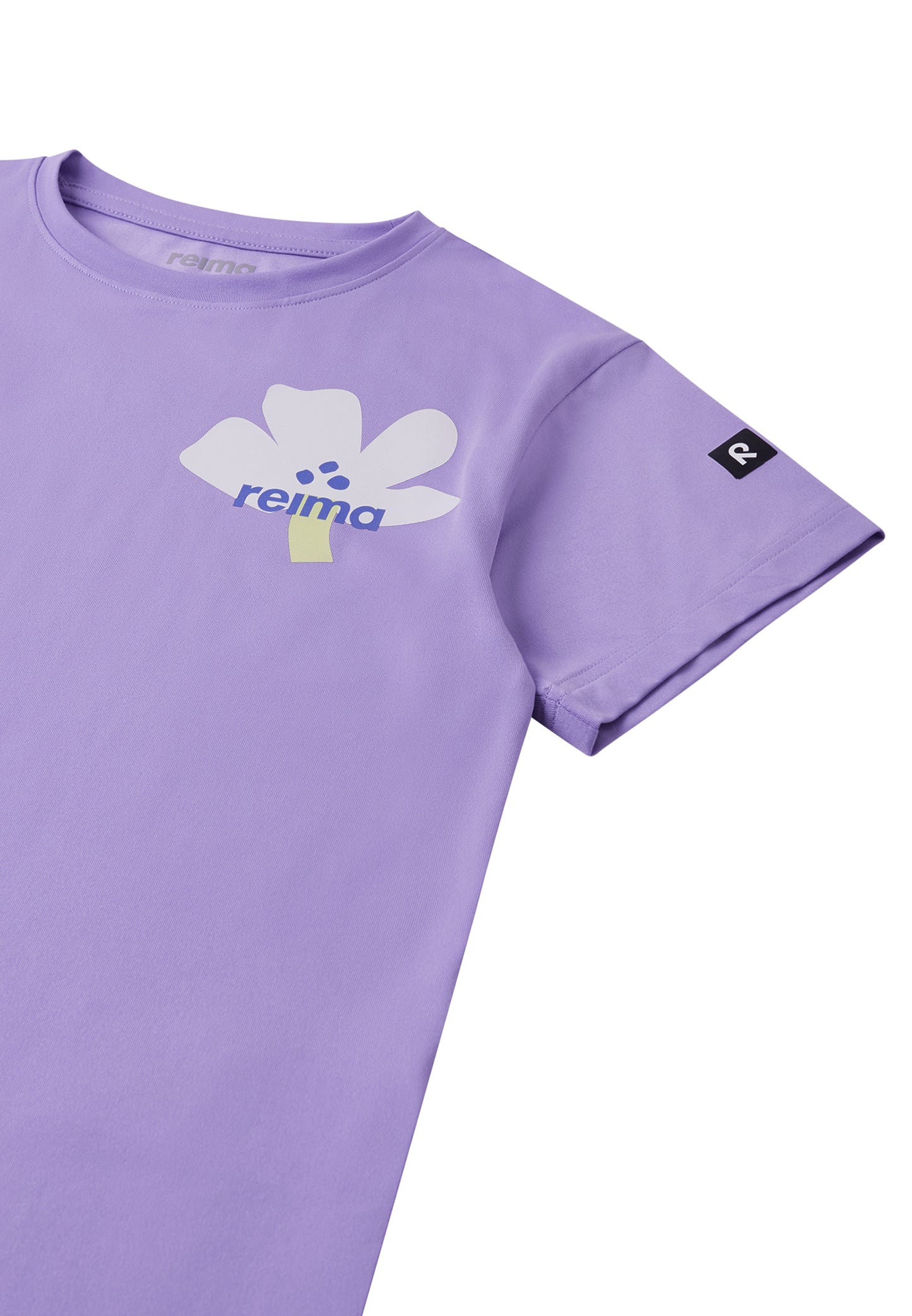 REIMA UV-Shirt <br> Siirtyy <br>Gr. 116, 140<br> UV-Schutzfaktor 50+<br> schnelltrocknend