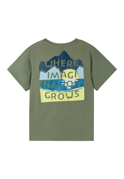 REIMA UV-Shirt <br> Siirtyy <br>Gr. 110, 116, 134, 140, 152<br> UV-Schutzfaktor 50+<br> schnelltrocknend