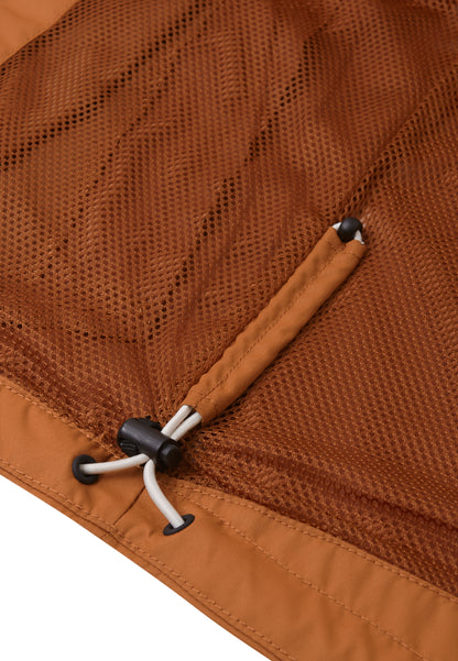REIMA TEC Übergangs- und Regen-Jacke <br>Soutu <br>Gr. 104, 110, 116, 122, 128, 134, 146, 152, 164<br>WS 10'000 mm