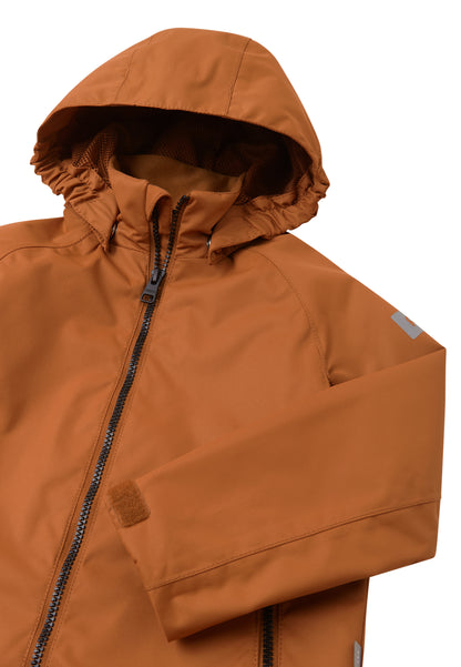 REIMA TEC Übergangs- und Regen-Jacke <br>Soutu <br>Gr. 104, 110, 116, 122, 128, 134, 146, 152, 164<br>WS 10'000 mm