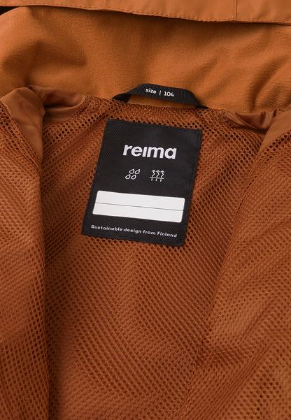 REIMA TEC Übergangs- und Regen-Jacke <br>Soutu <br>Gr. 104, 110, 116, 122, 128, 134, 146, 152, 164<br>WS 10'000 mm
