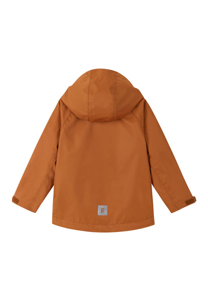 REIMA TEC Übergangs- und Regen-Jacke <br>Soutu <br>Gr. 104, 110, 116, 122, 128, 134, 146, 152, 164<br>WS 10'000 mm