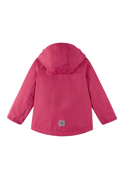 REIMA TEC Übergangs- und Regen-Jacke <br>Soutu <br>Gr. 104, 110, 116, 128, 134, 140 <br>WS 10'000 mm
