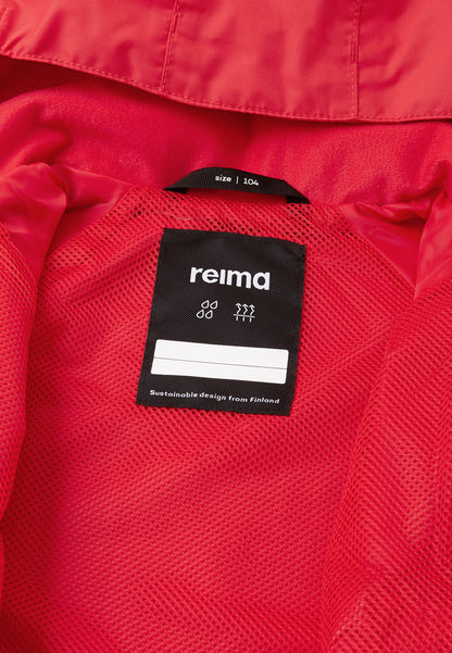 REIMA TEC Übergangs- und Regen-Jacke <br>Soutu <br>Gr. 92, 98, 110, 116, 140, 146, 152 <br>WS 10'000 mm