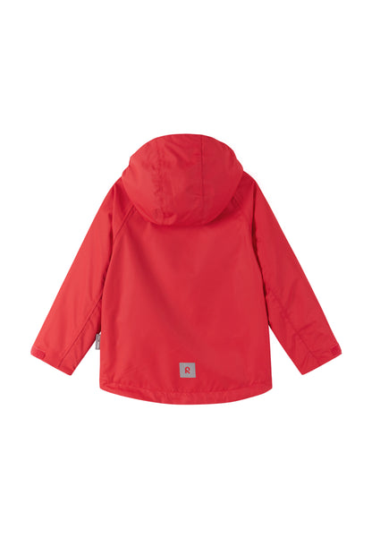 REIMA TEC Übergangs- und Regen-Jacke <br>Soutu <br>Gr. 92, 98, 110, 116, 140, 146, 152 <br>WS 10'000 mm