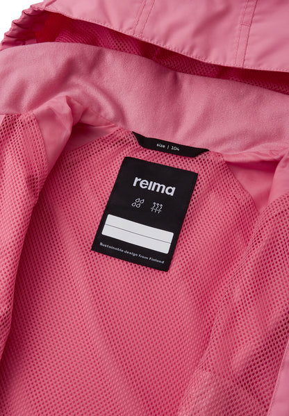 REIMA TEC Übergangs- und Regen-Jacke <br>Soutu <br>Gr. 98, 104, 110, 128, 140 <br>WS 10'000 mm