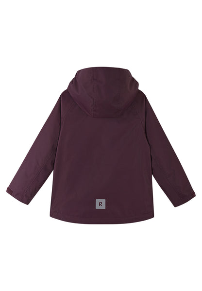 REIMA TEC Übergangs- und Regen-Jacke <br>Soutu <br>Gr. 92, 98, 104, 110, 116, 122, 134, 140, 146, 158 <br>WS 10'000 mm