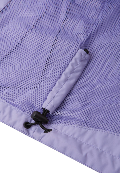 REIMA TEC Übergangs- und Regen-Jacke <br>Soutu <br>Gr. 92, 98, 104, 110, 122, 128, 134, 140<br>WS 10'000 mm
