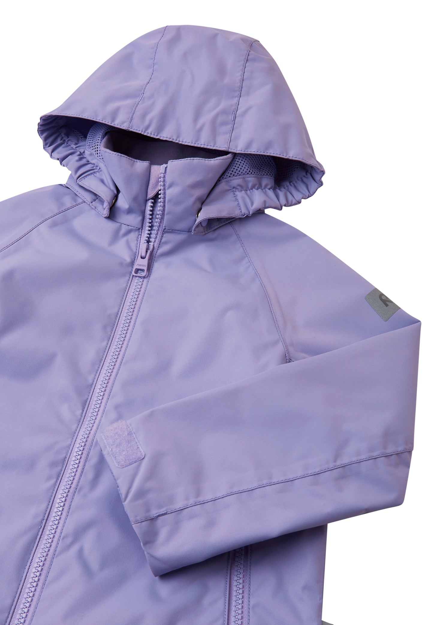 REIMA TEC Übergangs- und Regen-Jacke <br>Soutu <br>Gr. 92, 98, 104, 110, 122, 128, 134, 140<br>WS 10'000 mm