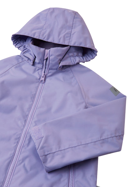 REIMA TEC Übergangs- und Regen-Jacke <br>Soutu <br>Gr. 92, 98, 104, 110, 122, 128, 134, 140<br>WS 10'000 mm