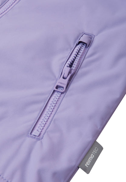 REIMA TEC Übergangs- und Regen-Jacke <br>Soutu <br>Gr. 92, 98, 104, 110, 122, 128, 134, 140<br>WS 10'000 mm