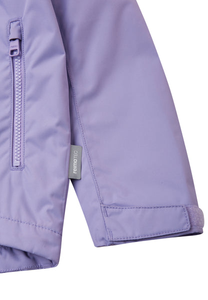 REIMA TEC Übergangs- und Regen-Jacke <br>Soutu <br>Gr. 92, 98, 104, 110, 122, 128, 134, 140<br>WS 10'000 mm