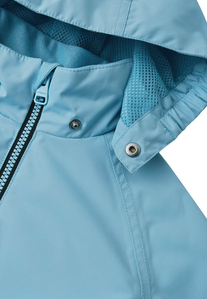 REIMA TEC Übergangs- und Regen-Jacke <br>AKTIONSFARBE <br>Soutu <br>Gr. 92, 110<br>WS 10'000 mm