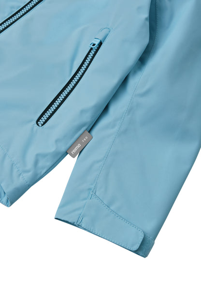 REIMA TEC Übergangs- und Regen-Jacke <br>AKTIONSFARBE <br>Soutu <br>Gr. 92, 110<br>WS 10'000 mm