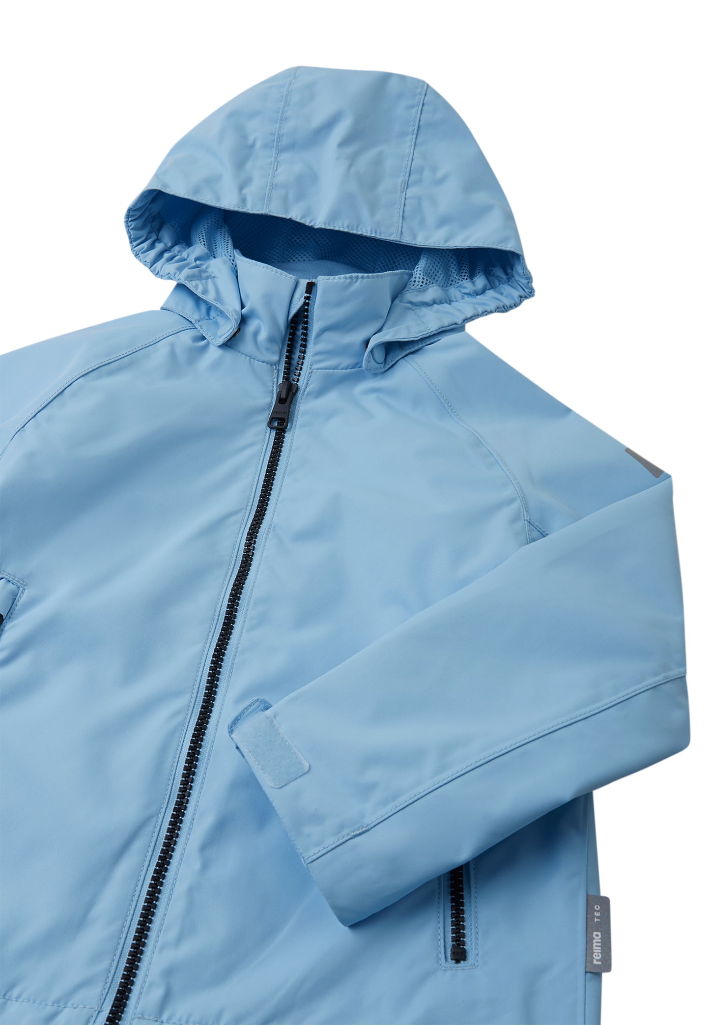 REIMA TEC Übergangs- und Regen-Jacke <br>Soutu <br>Gr. 104, 122<br>WS 10'000 mm