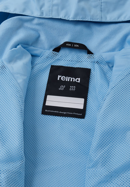 REIMA TEC Übergangs- und Regen-Jacke <br>Soutu <br>Gr. 104, 122<br>WS 10'000 mm