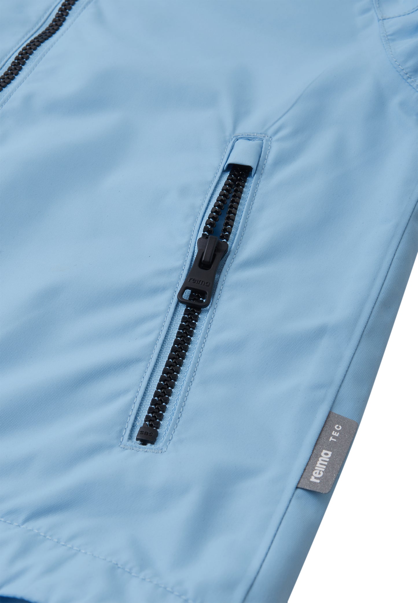 REIMA TEC Übergangs- und Regen-Jacke <br>Soutu <br>Gr. 104, 122<br>WS 10'000 mm