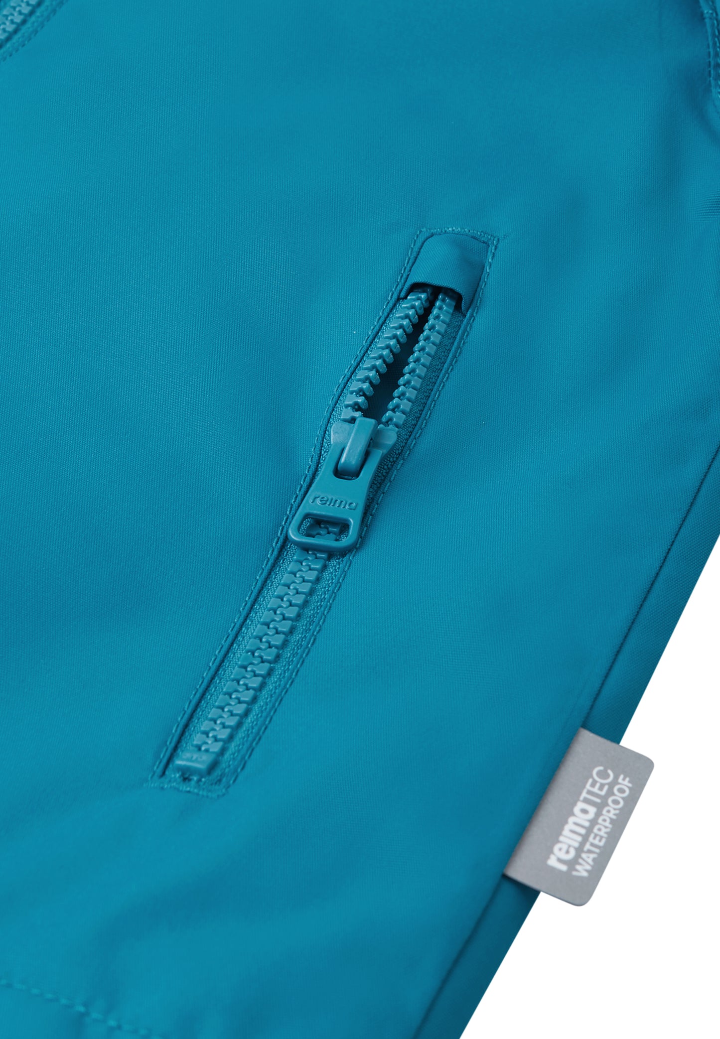 REIMA TEC Übergangs- und Regen-Jacke <br>Soutu <br>Gr. 116, 122, 152 <br>WS 10'000 mm