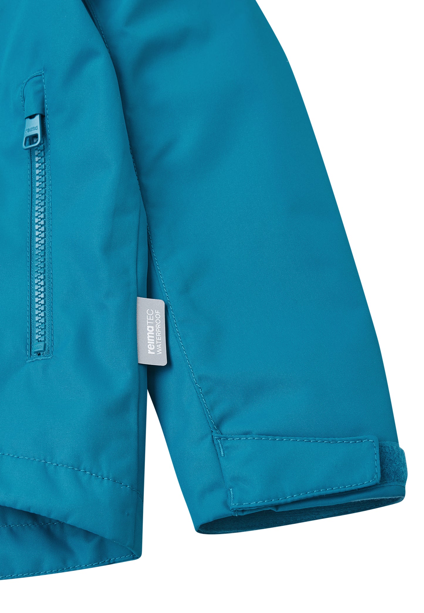 REIMA TEC Übergangs- und Regen-Jacke <br>Soutu <br>Gr. 116, 122, 152 <br>WS 10'000 mm