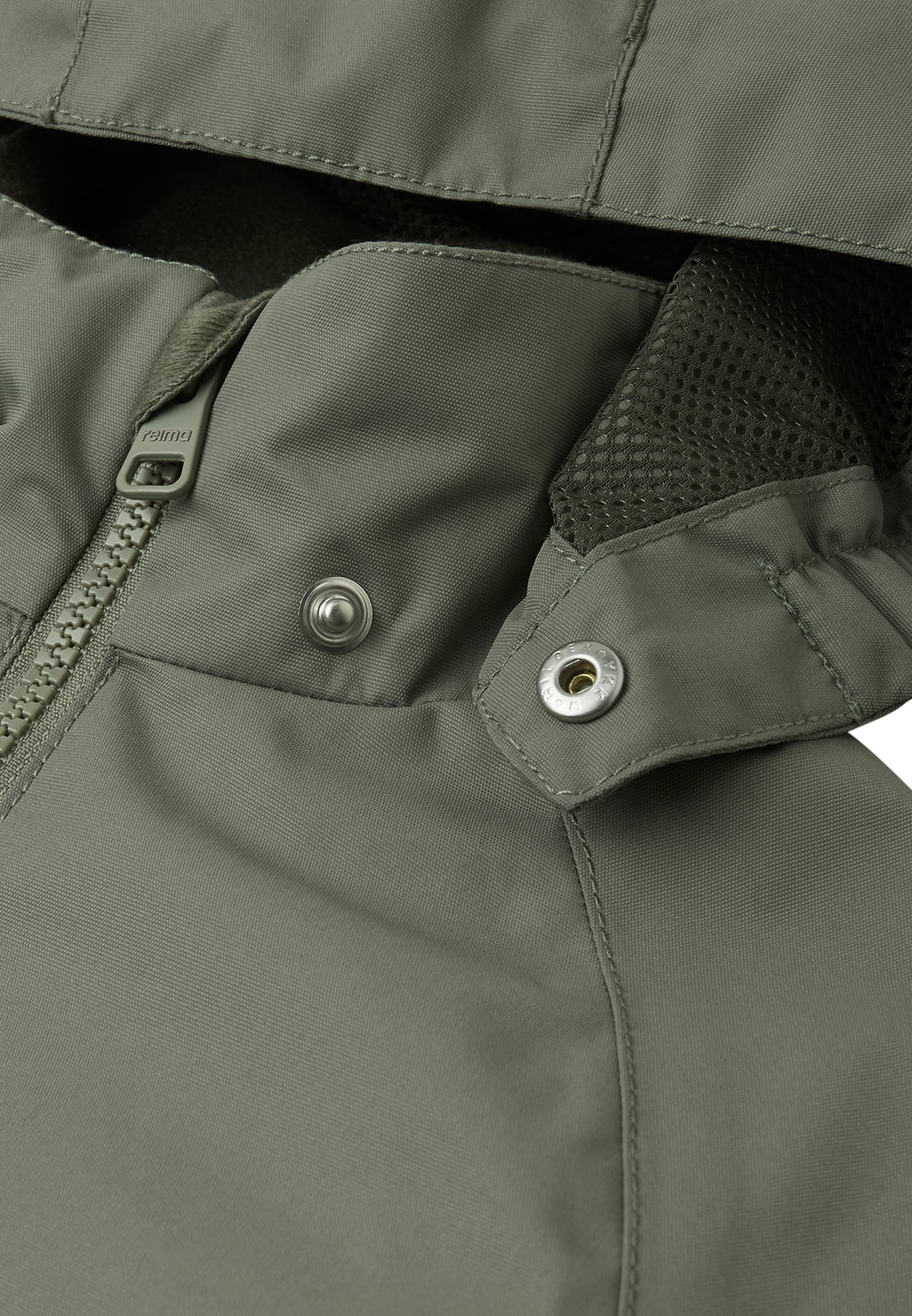 REIMA TEC Übergangs- und Regen-Jacke <br>Soutu <br>Gr. 98, 104, 110, 116, 122, 128, 152, 158, 164 <br>WS 10'000 mm