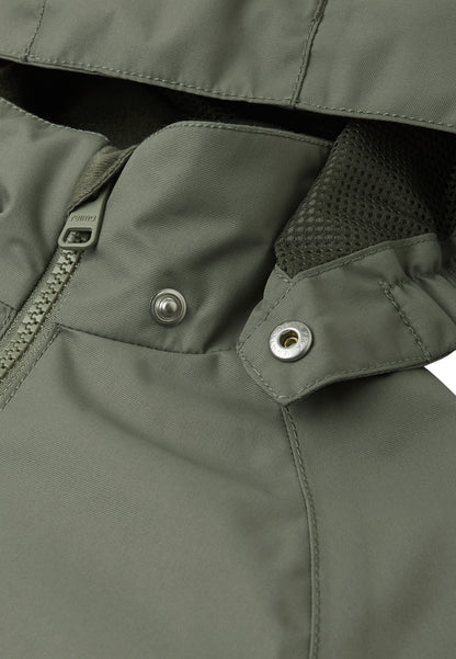 REIMA TEC Übergangs- und Regen-Jacke <br>Soutu <br>Gr. 98, 104, 110, 116, 122, 128, 152, 158, 164 <br>WS 10'000 mm