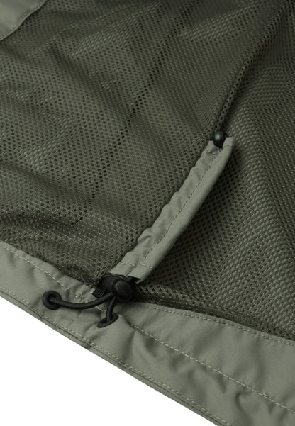 REIMA TEC Übergangs- und Regen-Jacke <br>Soutu <br>Gr. 98, 104, 110, 116, 122, 128, 152, 158, 164 <br>WS 10'000 mm