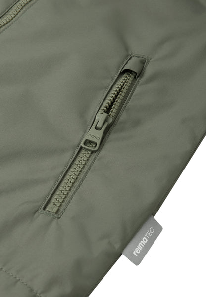 REIMA TEC Übergangs- und Regen-Jacke <br>Soutu <br>Gr. 98, 104, 110, 116, 122, 128, 152, 158, 164 <br>WS 10'000 mm