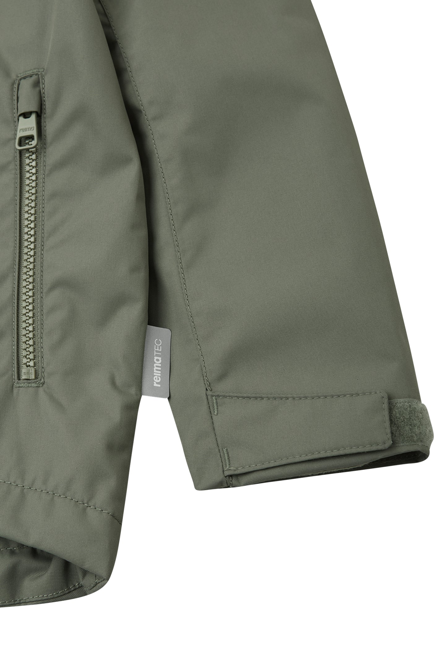 REIMA TEC Übergangs- und Regen-Jacke <br>Soutu <br>Gr. 98, 104, 110, 116, 122, 128, 152, 158, 164 <br>WS 10'000 mm