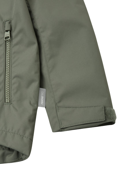 REIMA TEC Übergangs- und Regen-Jacke <br>Soutu <br>Gr. 98, 104, 110, 116, 122, 128, 152, 158, 164 <br>WS 10'000 mm